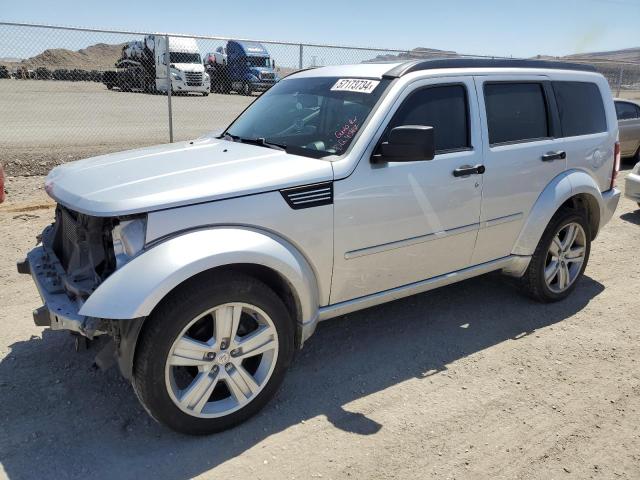 DODGE NITRO 2010 1d4pt7gx6aw163531