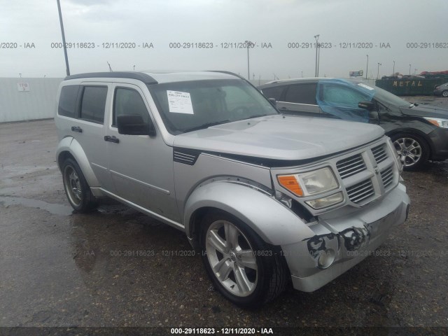 DODGE NITRO 2010 1d4pt7gx9aw163510