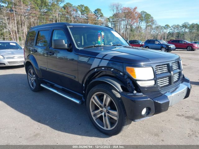 DODGE NITRO 2011 1d4pt7gx9bw516099