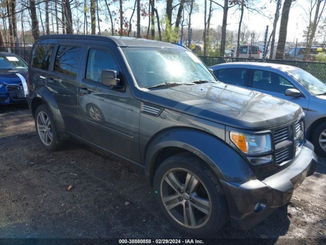 DODGE NITRO 2011 1d4pt7gxxbw543862