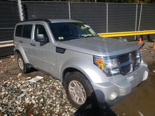 DODGE NITRO SE 2010 1d4pu2gk0aw100638