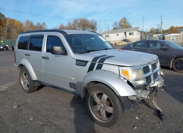 DODGE NITRO 2010 1d4pu2gk0aw121716