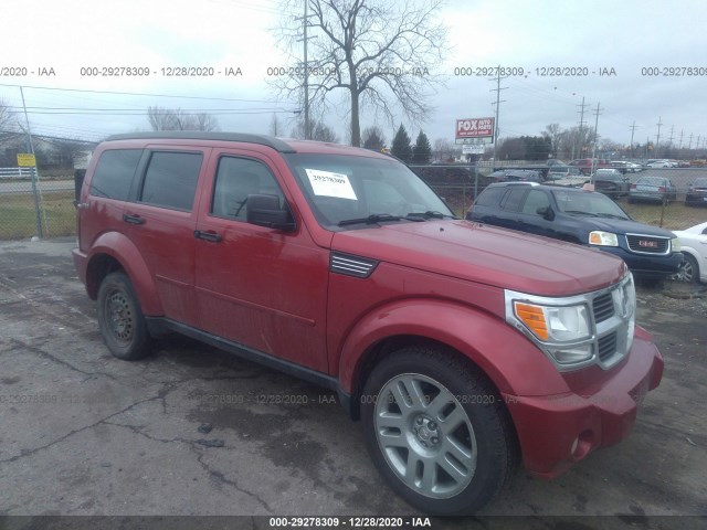 DODGE NITRO 2010 1d4pu2gk0aw140251