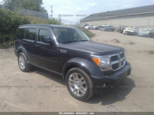 DODGE NITRO 2010 1d4pu2gk0aw143098