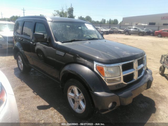 DODGE NITRO 2010 1d4pu2gk0aw144591