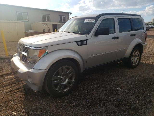 DODGE NITRO 2010 1d4pu2gk0aw145000