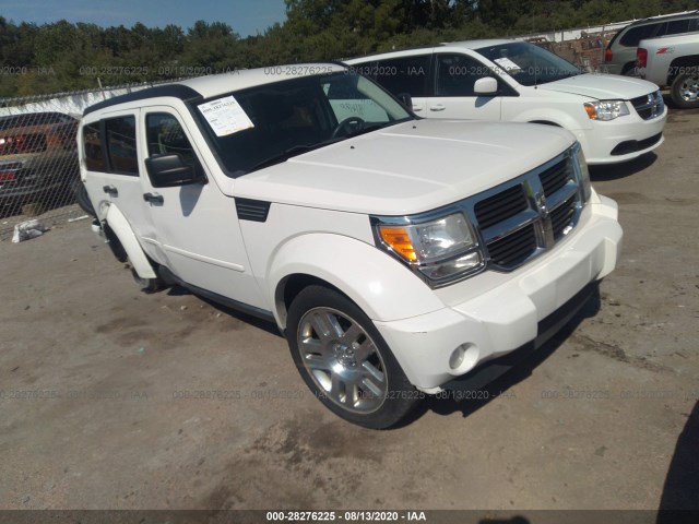 DODGE NITRO 2010 1d4pu2gk0aw151198