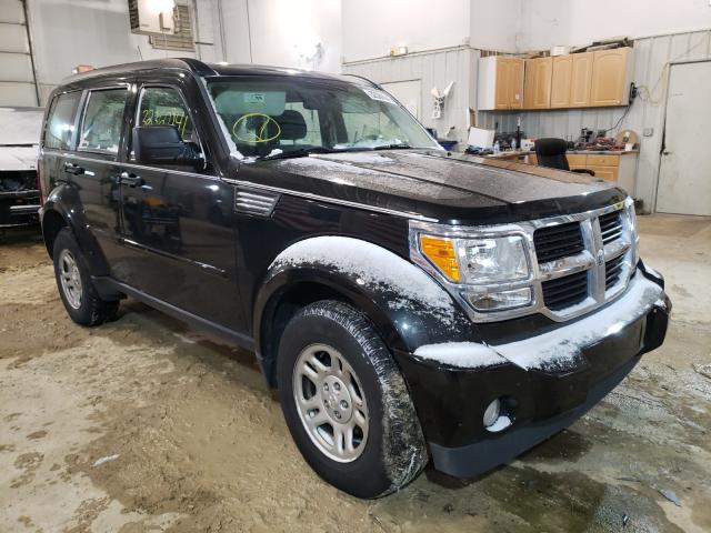 DODGE NITRO SE 2011 1d4pu2gk0bw510177