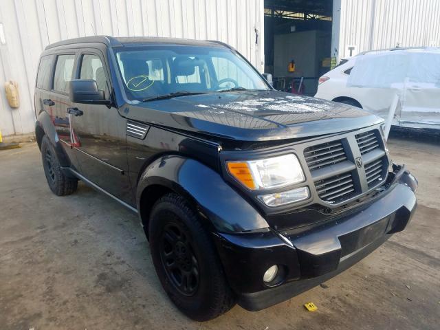 DODGE NITRO SE 2011 1d4pu2gk0bw510356