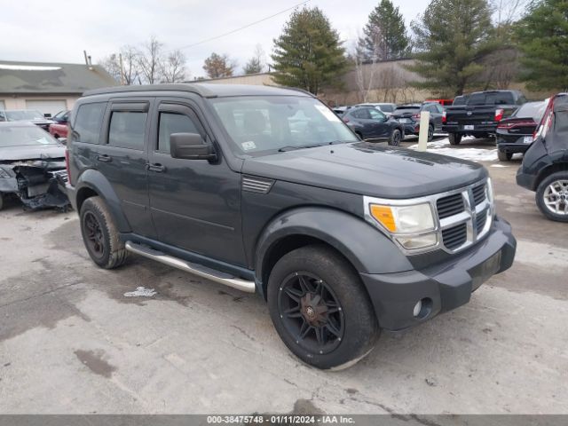 DODGE NITRO 2011 1d4pu2gk0bw516187