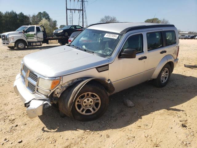 DODGE NITRO 2011 1d4pu2gk0bw520370