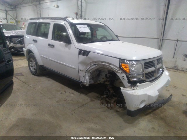 DODGE NITRO 2011 1d4pu2gk0bw590399