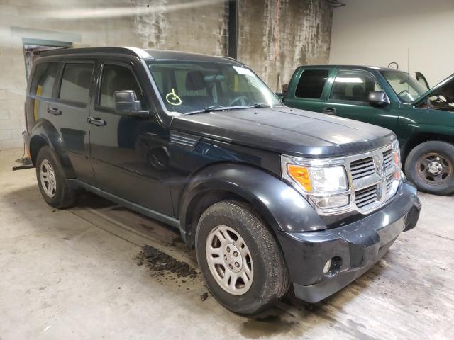 DODGE NITRO SE 2011 1d4pu2gk0bw599264