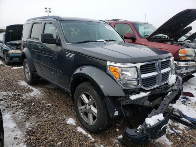 DODGE NITRO SE 2010 1d4pu2gk1aw126911