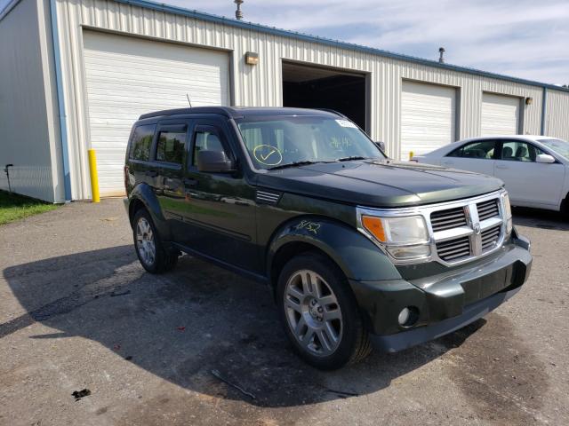 DODGE NITRO SE 2010 1d4pu2gk1aw127069