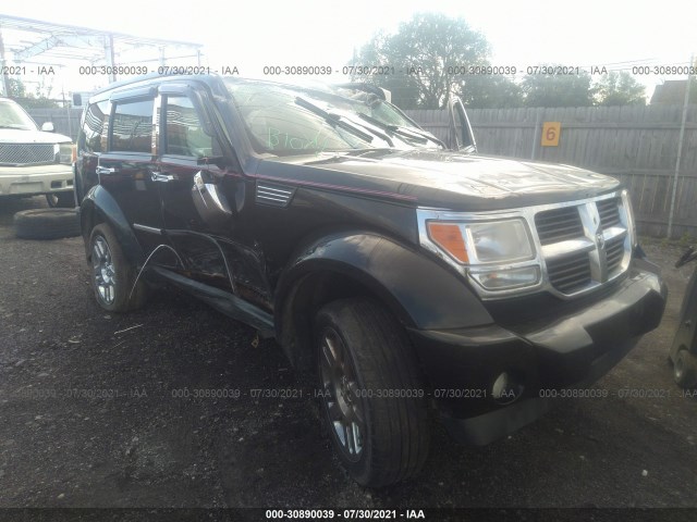 DODGE NITRO 2010 1d4pu2gk1aw140226