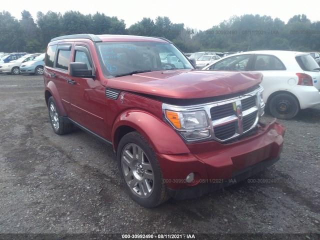 DODGE NITRO 2010 1d4pu2gk1aw141778