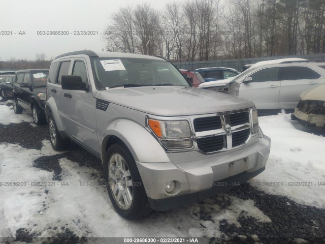 DODGE NITRO 2010 1d4pu2gk1aw141912