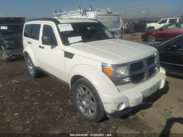 DODGE NITRO 2010 1d4pu2gk1aw143448