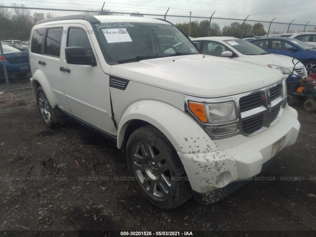 DODGE NITRO 2010 1d4pu2gk1aw146236