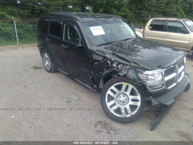 DODGE NITRO 2010 1d4pu2gk1aw150304