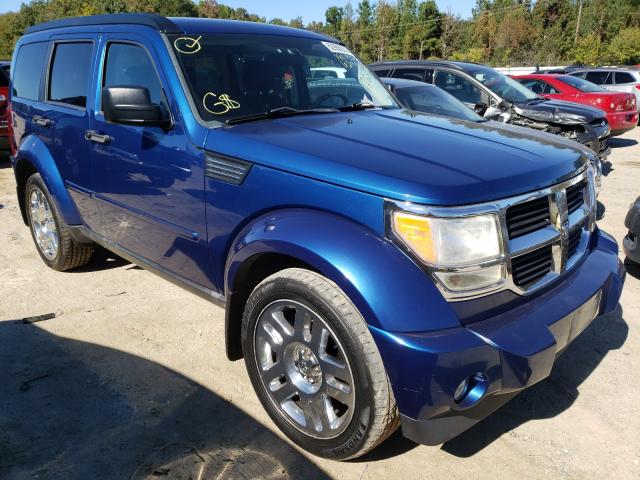 DODGE NITRO SE 2010 1d4pu2gk1aw152490