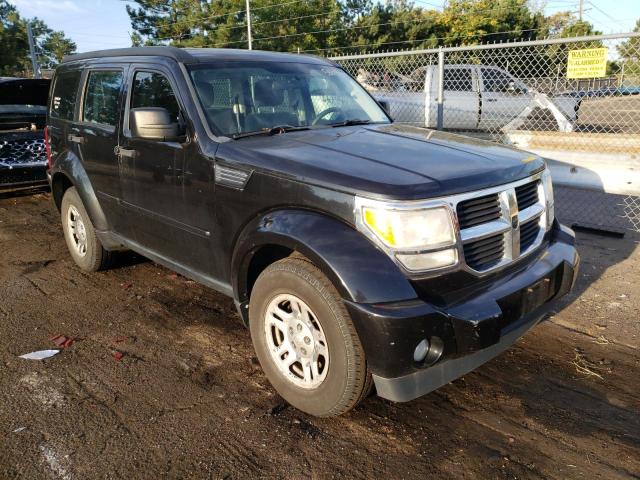 DODGE NITRO SE 2011 1d4pu2gk1bw525481