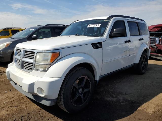 DODGE NITRO 2011 1d4pu2gk1bw535654