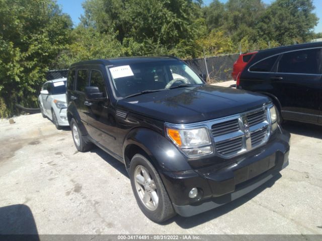 DODGE NITRO 2011 1d4pu2gk1bw567746