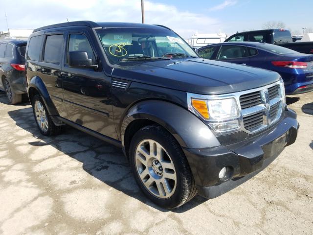 DODGE NITRO SE 2010 1d4pu2gk2aw140221