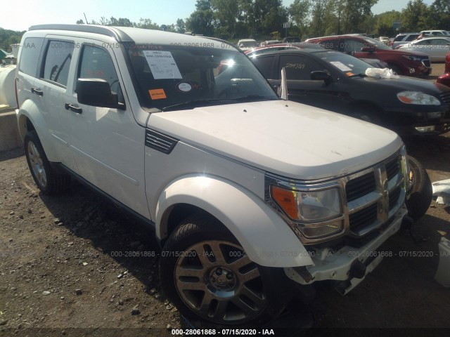 DODGE NITRO 2010 1d4pu2gk2aw141885