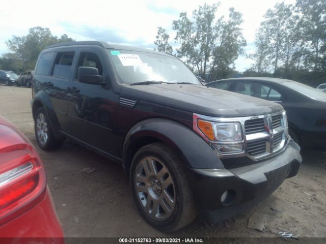 DODGE NITRO 2010 1d4pu2gk2aw141921