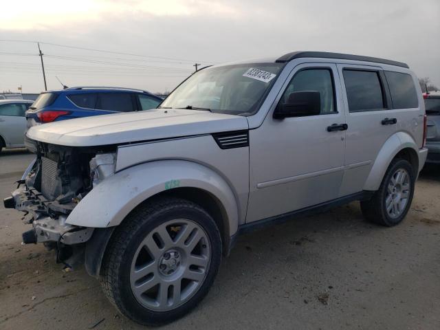 DODGE NITRO 2010 1d4pu2gk2aw143376