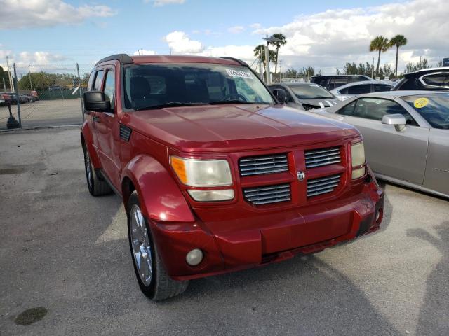 DODGE NITRO SE 2010 1d4pu2gk2aw152451