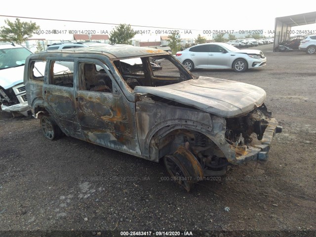 DODGE NITRO 2011 1d4pu2gk2bw541950