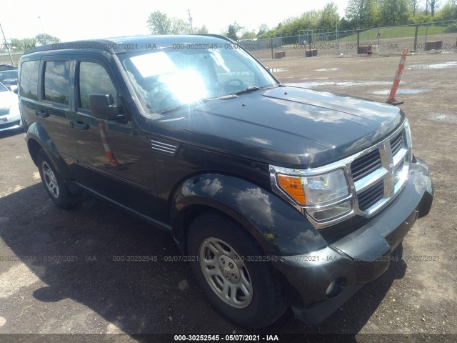 DODGE NITRO 2011 1d4pu2gk2bw599279