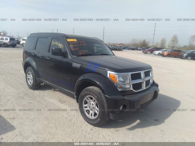 DODGE NITRO 2011 1d4pu2gk2bw599282