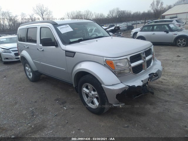 DODGE NITRO 2010 1d4pu2gk3aw104618