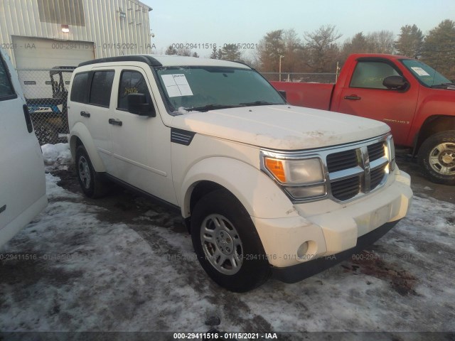 DODGE NITRO 2010 1d4pu2gk3aw126487