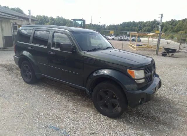 DODGE NITRO 2010 1d4pu2gk3aw127266