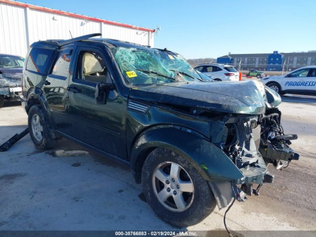 DODGE NITRO 2010 1d4pu2gk3aw144729