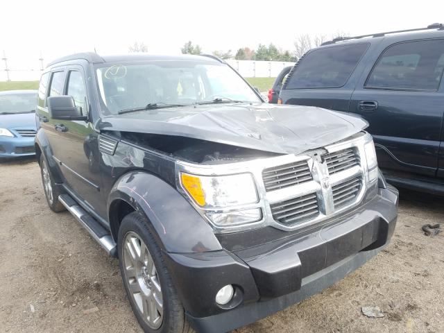 DODGE NITRO SE 2010 1d4pu2gk3aw152474