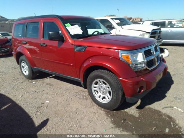 DODGE NITRO 2011 1d4pu2gk3bw507015