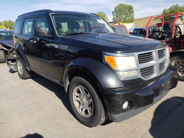 DODGE NITRO SE 2011 1d4pu2gk3bw535655