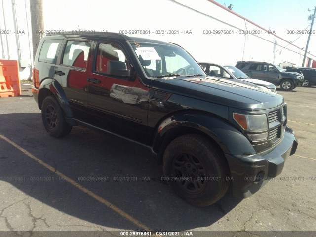 DODGE NITRO 2011 1d4pu2gk3bw599307