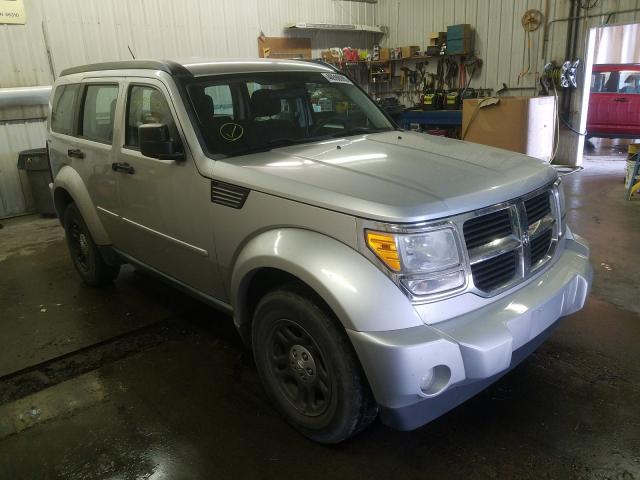 DODGE NITRO SE 2011 1d4pu2gk3bw600519