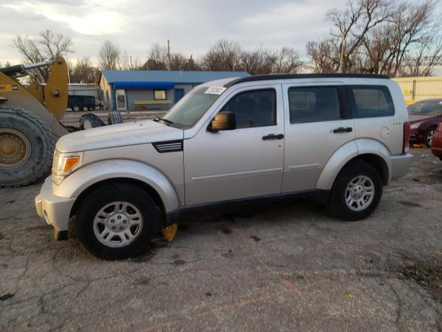 DODGE NITRO SE 2010 1d4pu2gk4aw100531