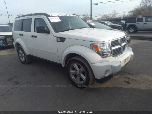 DODGE NITRO 2010 1d4pu2gk4aw103297