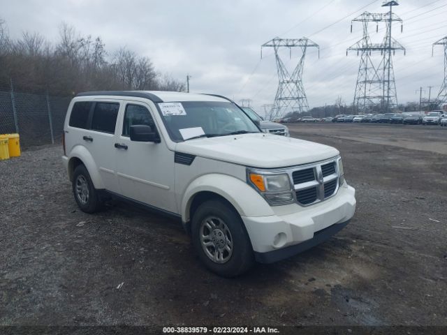 DODGE NITRO 2010 1d4pu2gk4aw121752