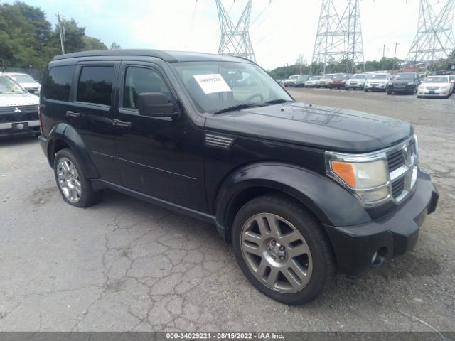 DODGE NITRO 2010 1d4pu2gk4aw140172